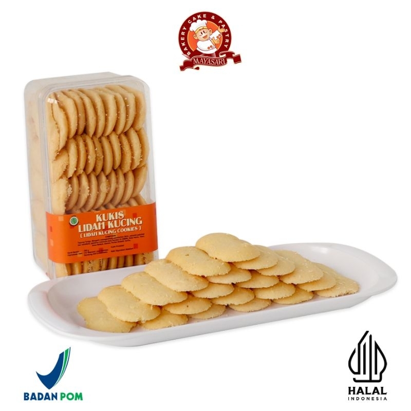 

Mayasari Lidah Kucing