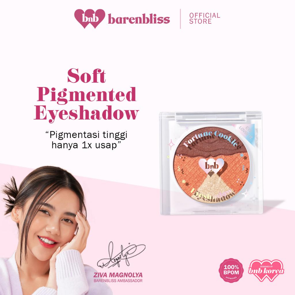 `ღ´ PHINKL `ღ´  BNB BARENBLISS Fortune Cookie Eyeshadow Korea | Perias Mata