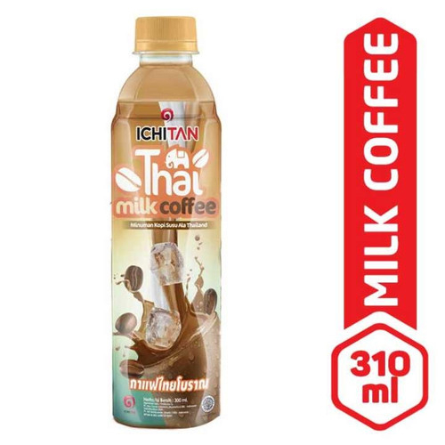

ICHITAN THAI COFFEE 310ML KHUSUS INSTANT DAN SAME DAY