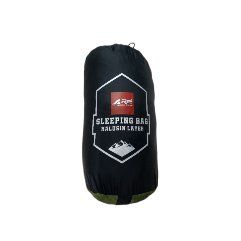 SLEEPING BAG AREI HALUSIN LAYER REI