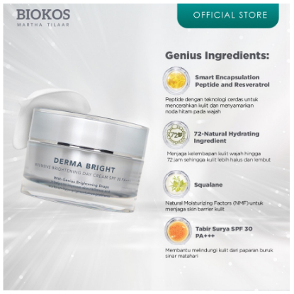 Biokos Derma Bright Day Cream