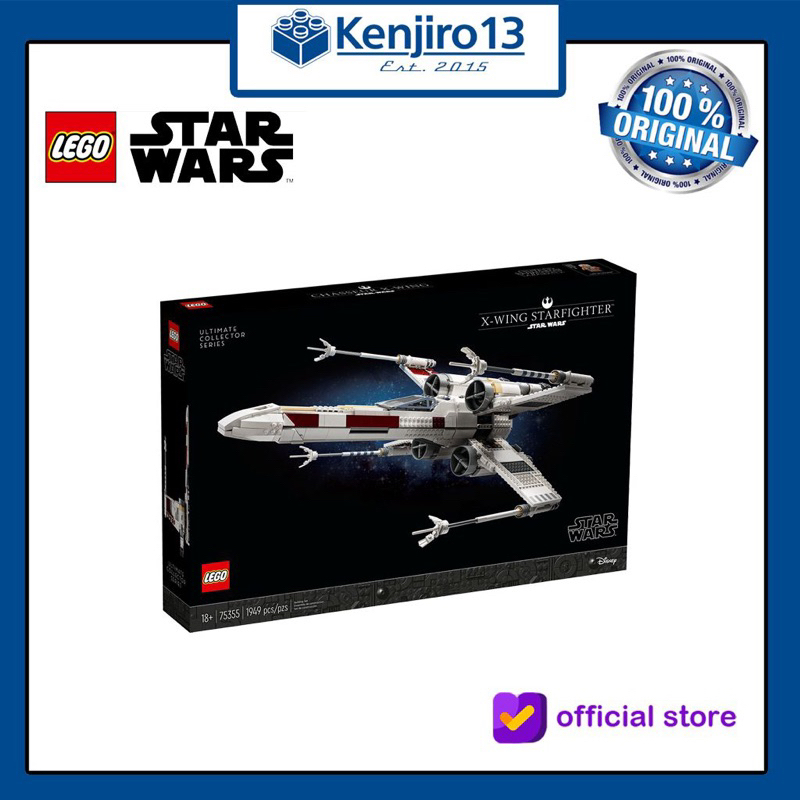 Lego StarWars UCS 75355 X-wing Starfighter