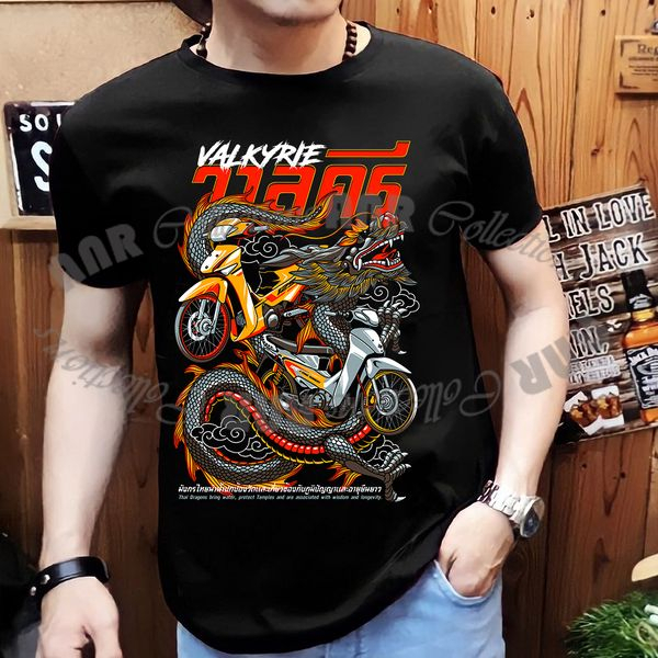 Kaos Distro Pria BIKER 1 THEME