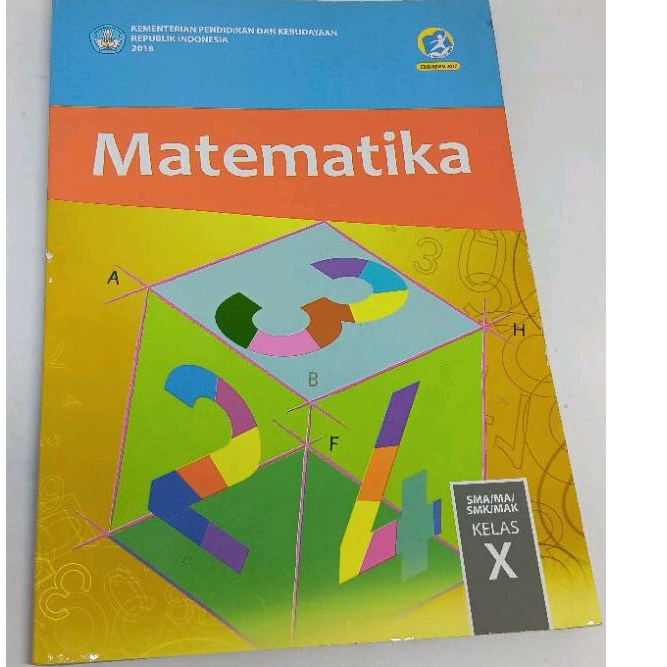 

Matematika kelas 1 2 3 X XI XII SMA/MA