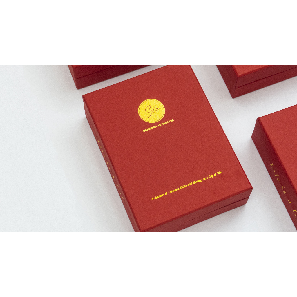 

Fancy Box 40 Sachets