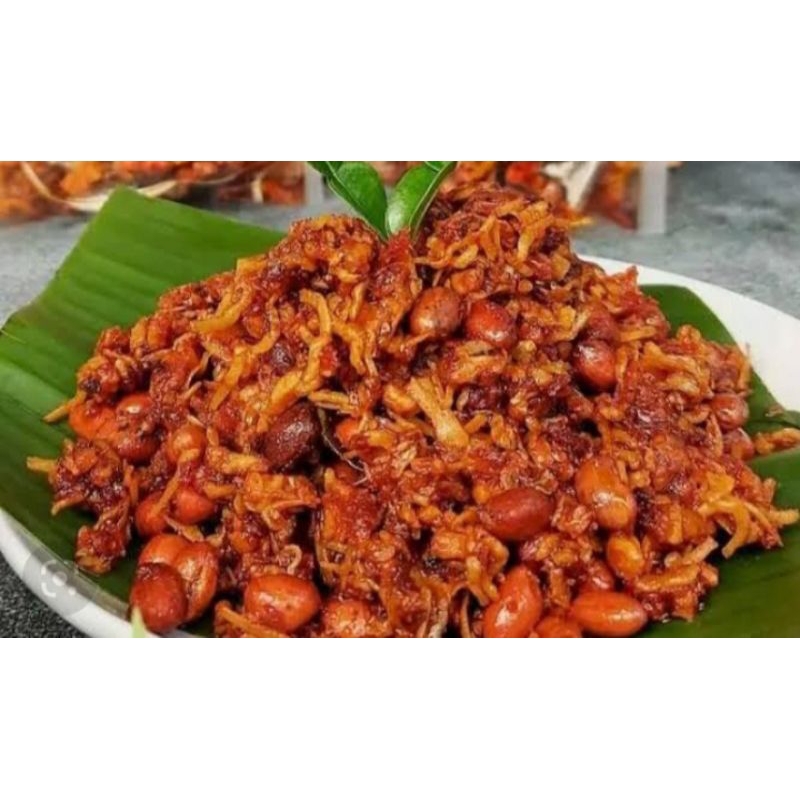

Teri Kacang