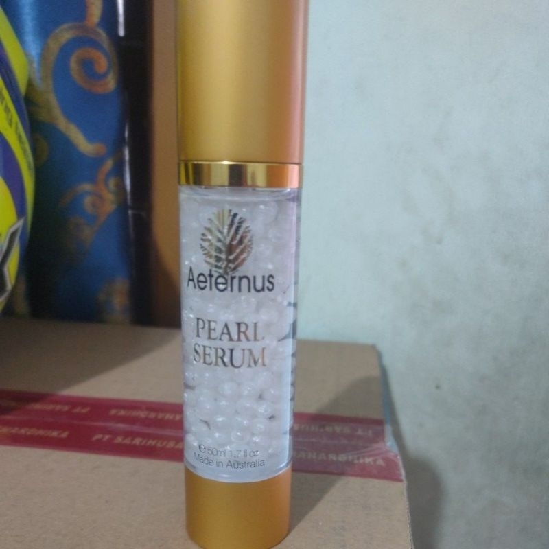 Aeternus pear serum