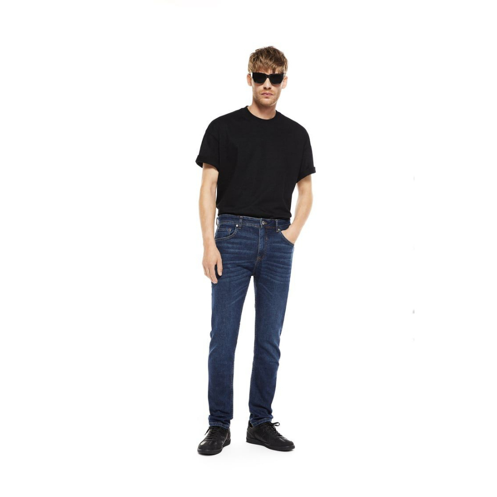 Zara Jeans Slim Fit Unisex