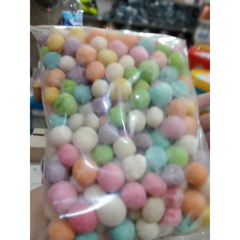 

donat gula warna 200 gram