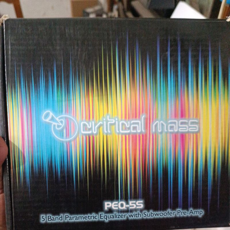 parametrik critical mass