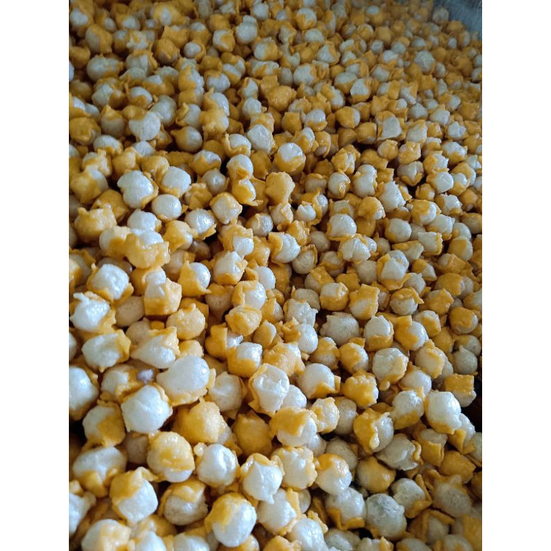 

siomay mini/bustik/siomay krikil/siomay gurilem 1kg