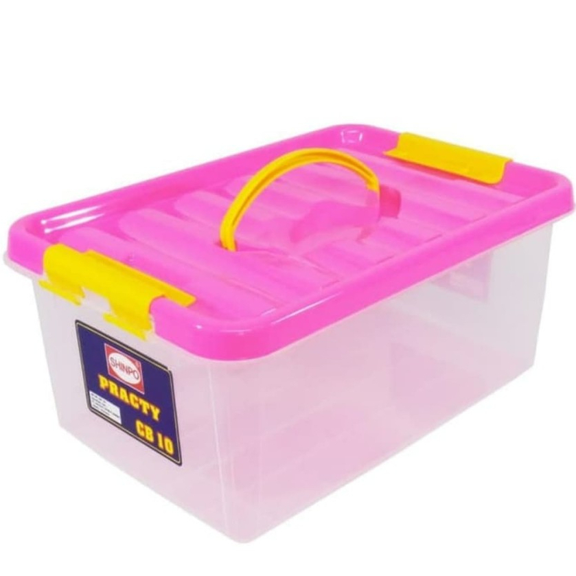 Container Box Shinpo CB 10