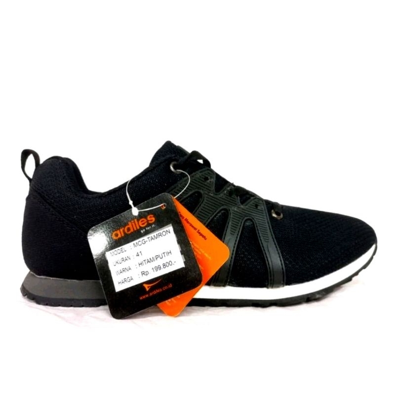 SEPATU SEKOLAH TRAVELING OLAHRAGA ARDILES MACNAIR // TAMRON TRENDY SPORTY MURAH
