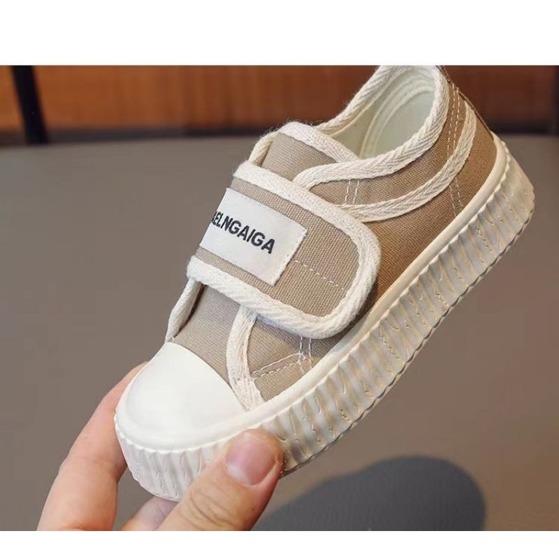 【FREE BOX IMPORT】VF-B057 - Sepatu Sneaker Anak Fashion Import - Sepatu Sekolah