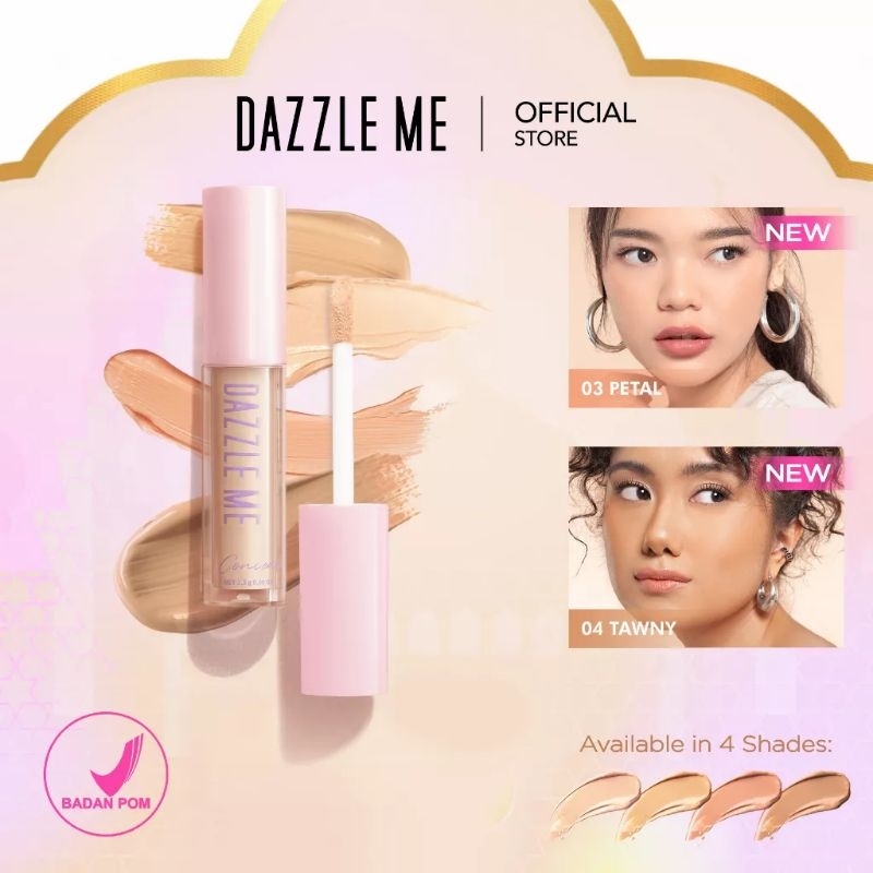 DAZZLE ME Our Secret Cover Concealer