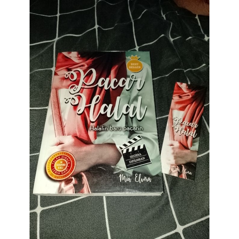 

Novel pacar halal Preloved