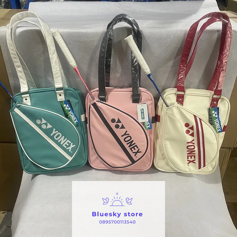 Bluesky Tas Badminton Sling Bag Yonex Style Korea Original