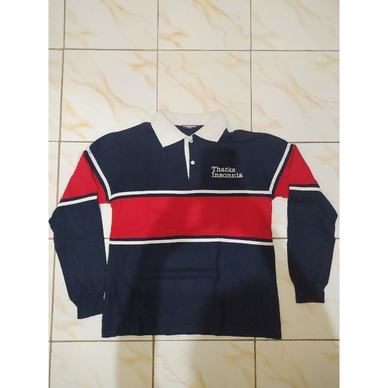 Rugby Shirt Thanksinsomnia