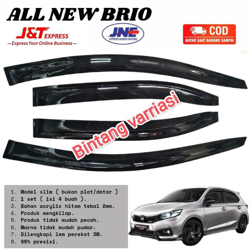 TALANG AIR All New BRIO RS 2019 2020 2023