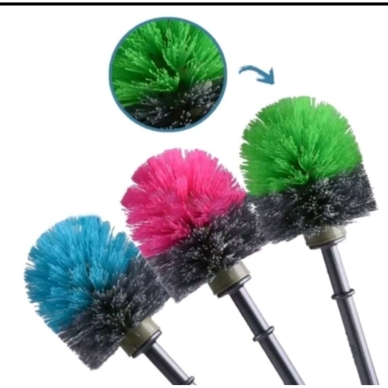 NAGOYA Sikat WC Sikat WC Tiolet Sikat WC Silikon