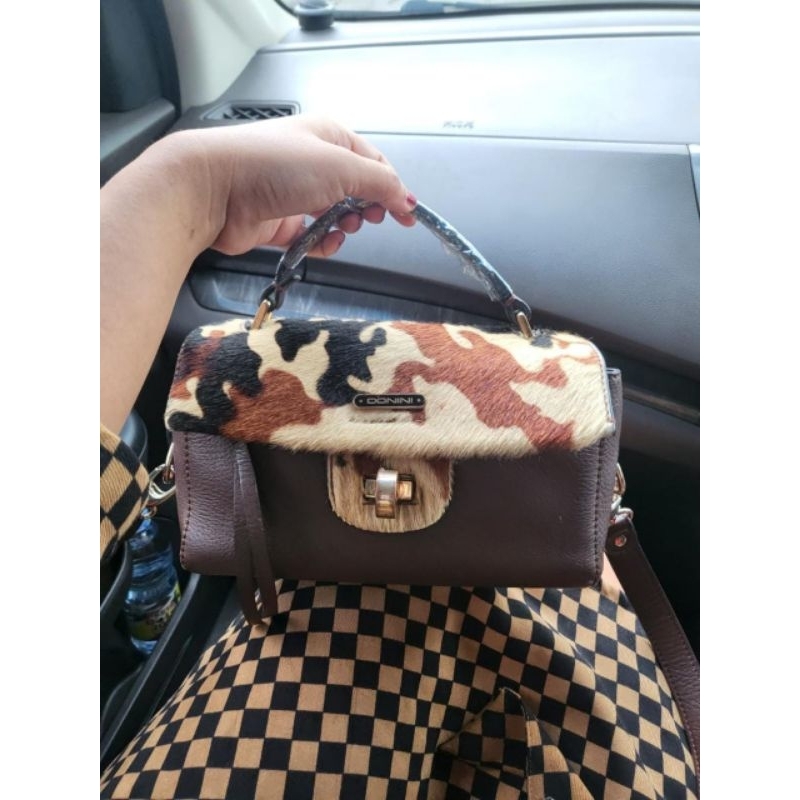 Donini Vigo Army dark