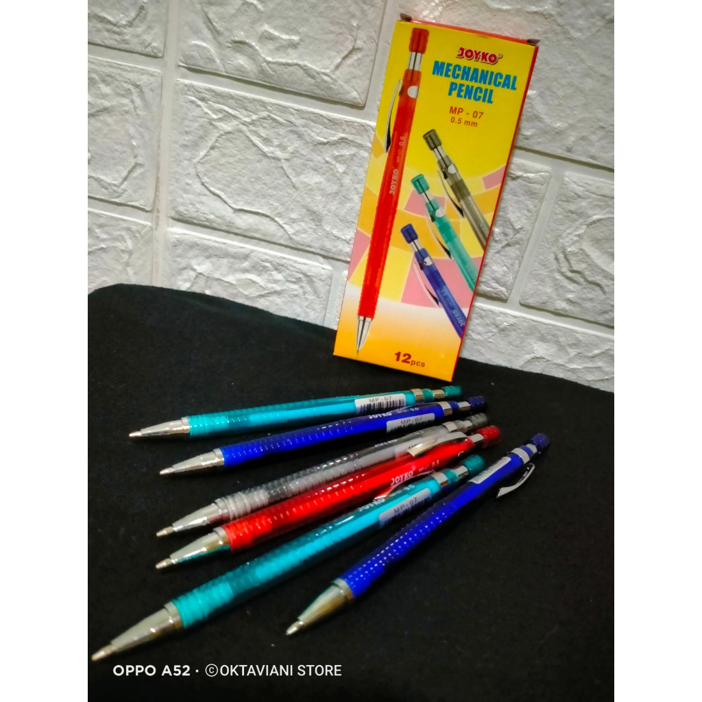 

PENSIL MEKANIK JOYKO 0,5