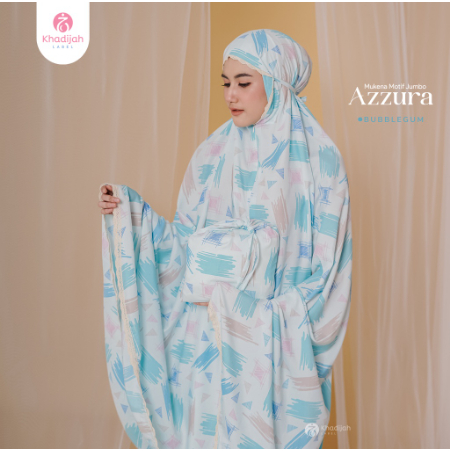 Mukena Jumbo Noni 2 in 1 - Arrasy69 - ,mukena hitam cantik ,mukena prayer set ,mukena jersey ,mukena