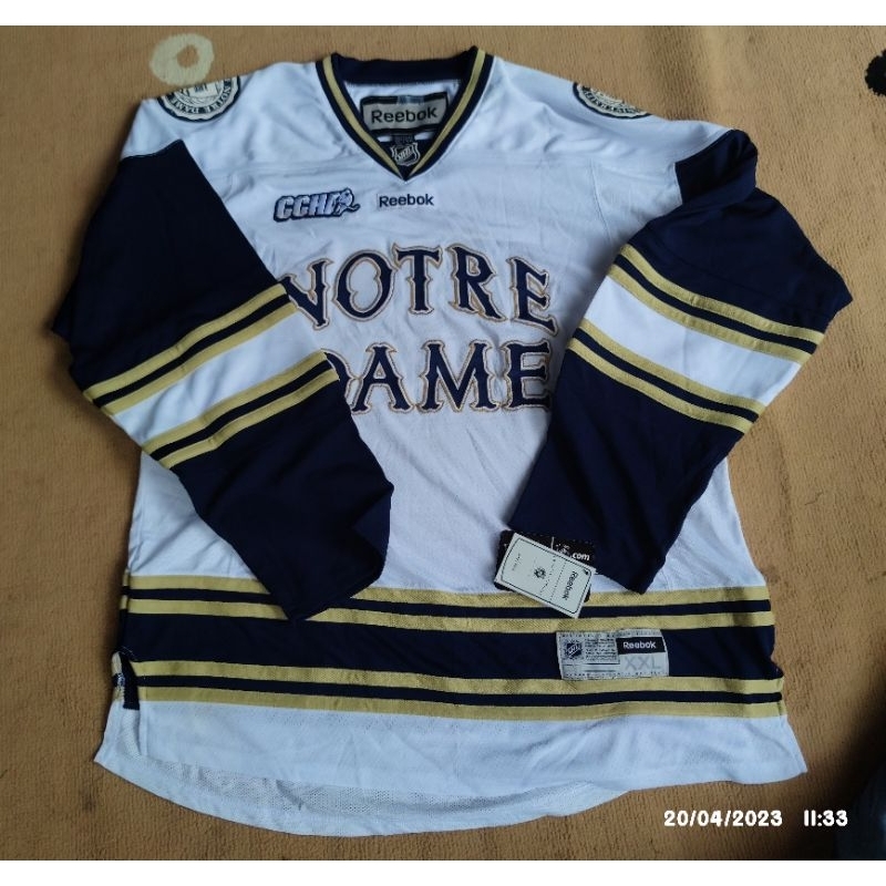 Jersey NHL Hockey Original Notre-Dame