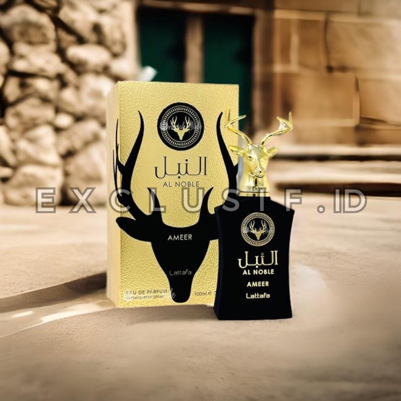 LATTAFA || Al Noble Ameer