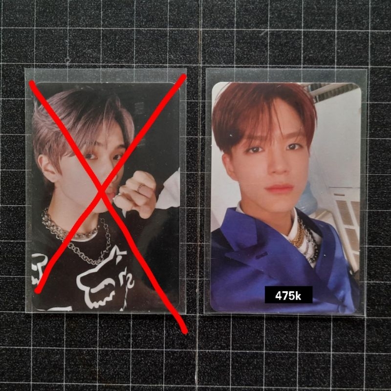 Jeno Kolbuk 20 resonance nct collect book