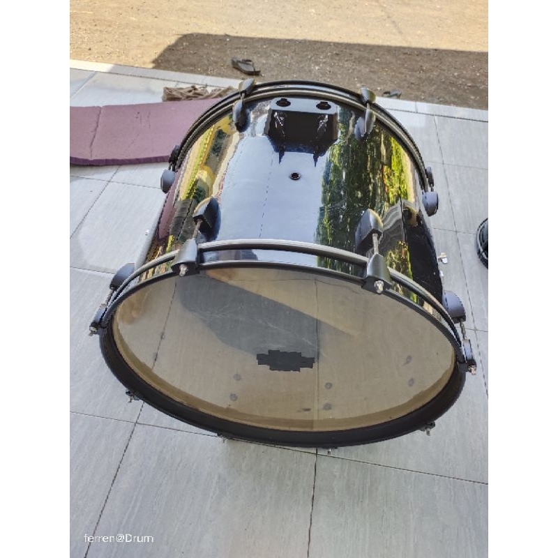 bass drum 22 inch Isuzu cyclone