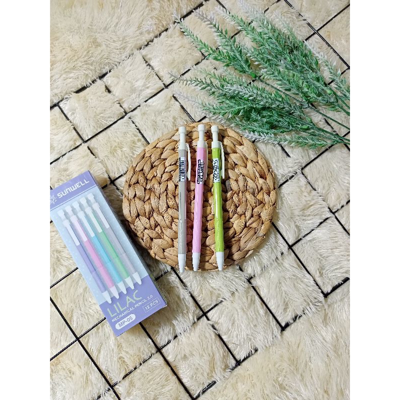 

PENSIL MEKANIK 2.0 ECER