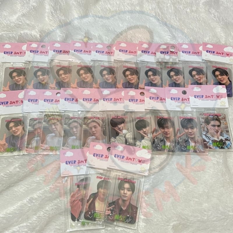 PHOTO HOLDER EVERLAND NCT JENO