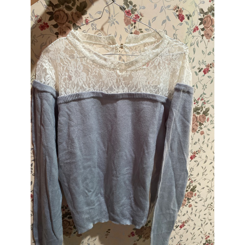 Sweater renda