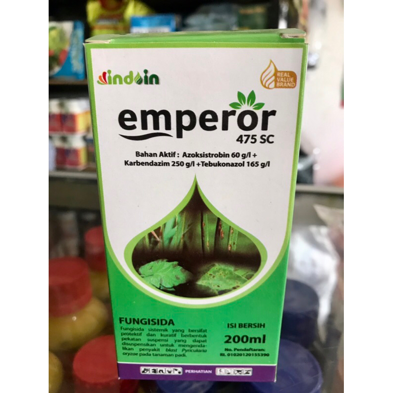Fungisida EMPEROR 475 SC | 200 ml