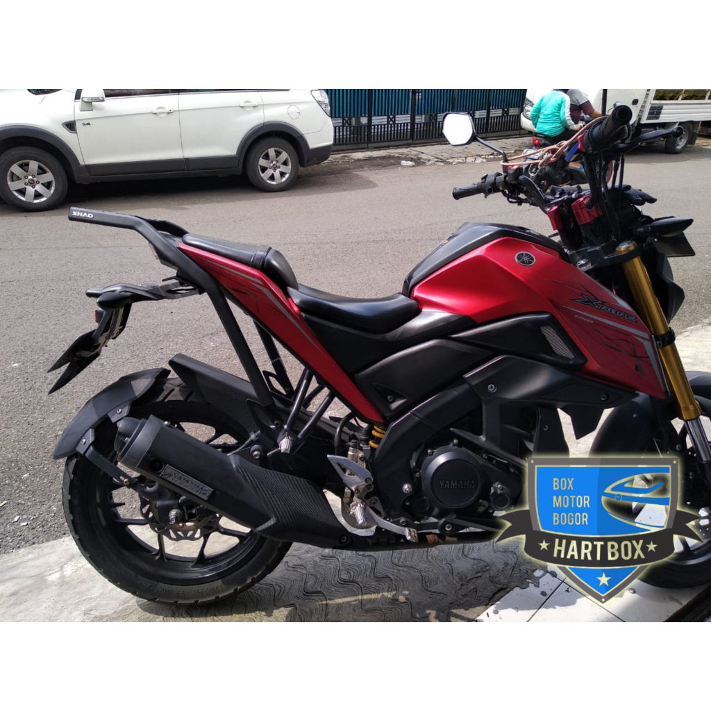 Bracket Shad Yamaha Xabre | Bracket Shad Xabre Braket Motor Xabre Y0XA16ST