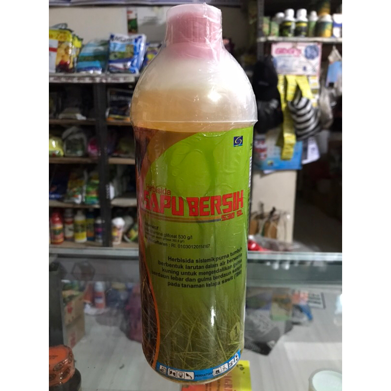 

Herbisida SAPU BERSIH 530 SL | 1 L