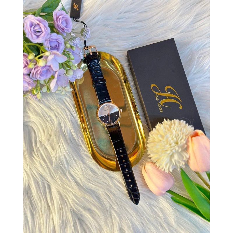 JAM TANGAN JHW 09 JIMSHONEY - JIMS HONEY