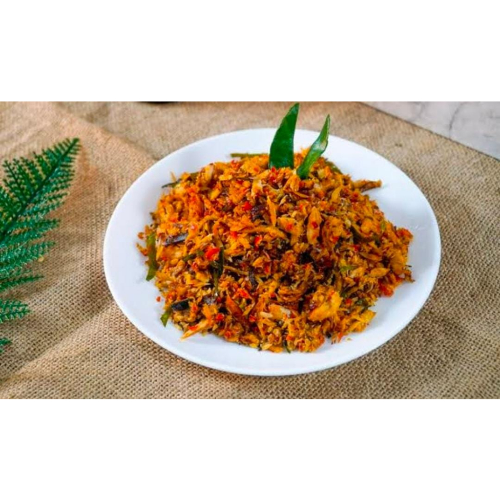 

DapurYuliana - Sambal Tongkol Seuhah