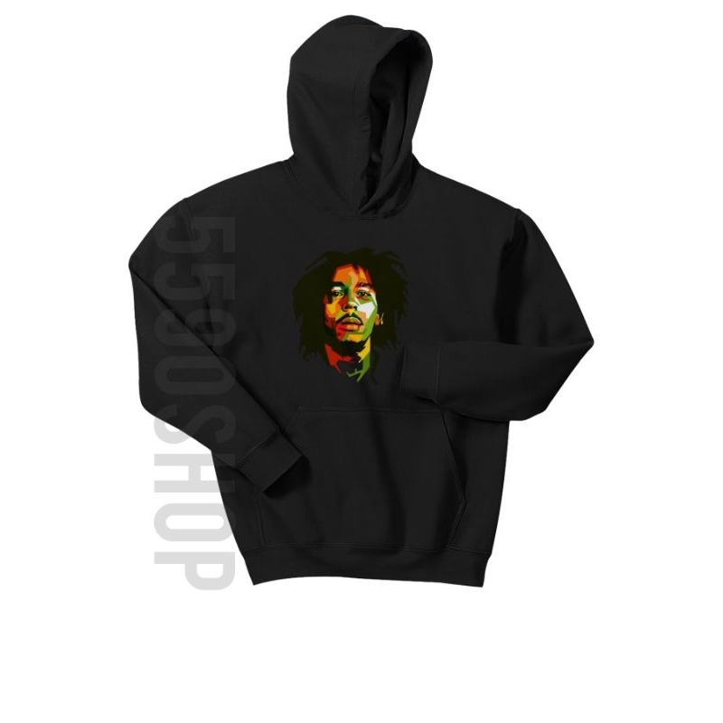 Hoodie Bob Marley 2