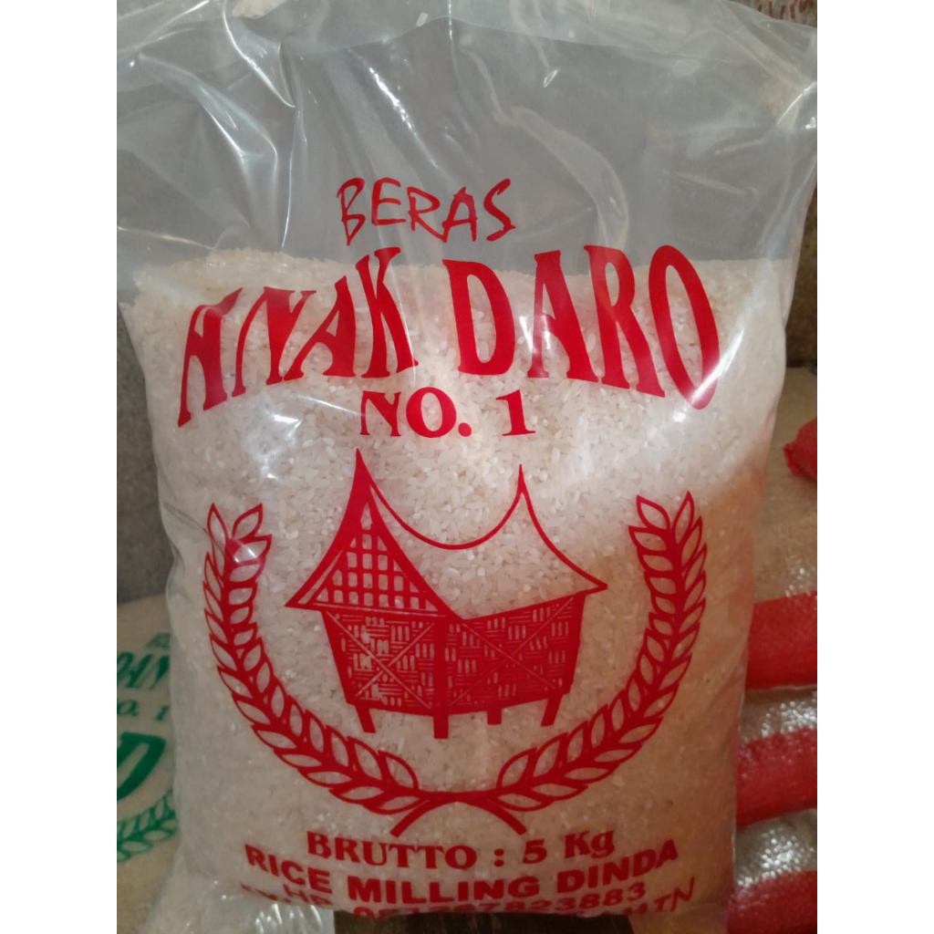 

Anak Daro 5 Kg
