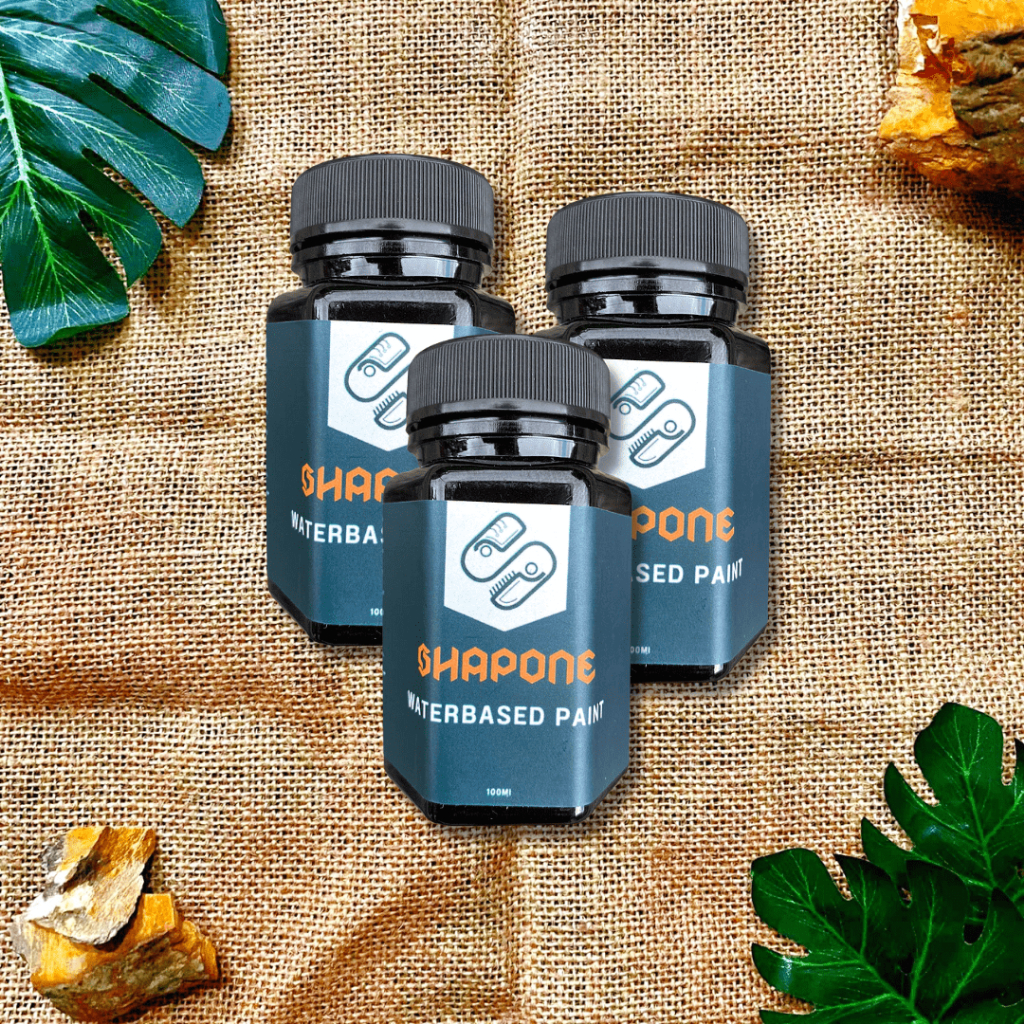 CAT SEPATU TOPI TAS PREMIUM WATERBASED CAT SEPATU CANVAS SUDE NUBUCK KANVAS