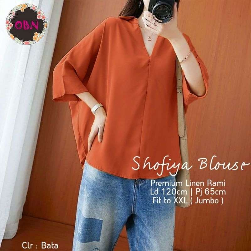 shofiya blouse
