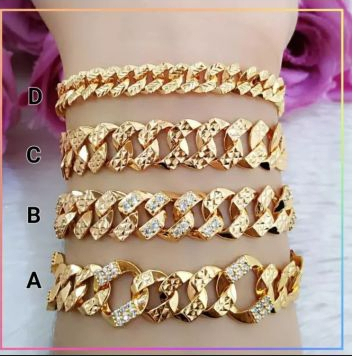 gelang tangan wanita sisik naga