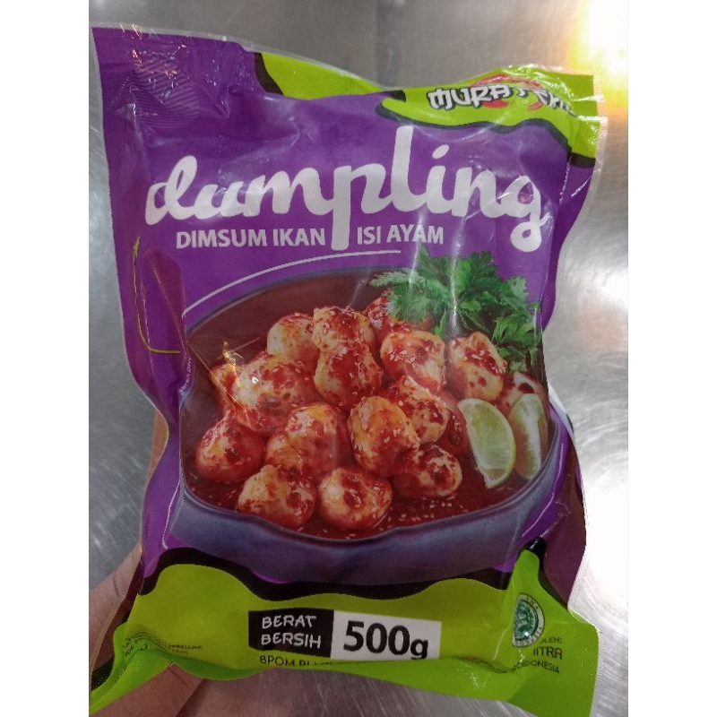 

MURATEKU DUMPLING CHICKEN