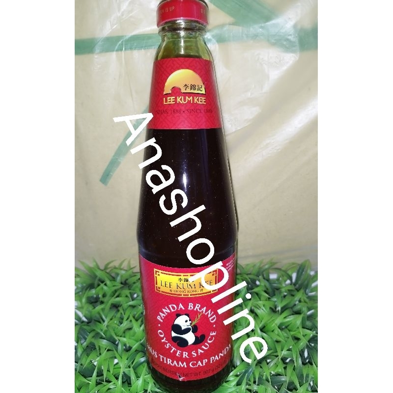 

Saos Tiram LKK / saus tiram cap panda/ oyster / sauce 907gr