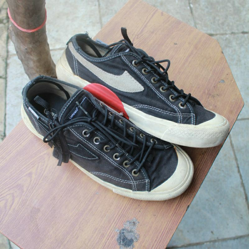 Compass Proto 1 Low Second Size 42