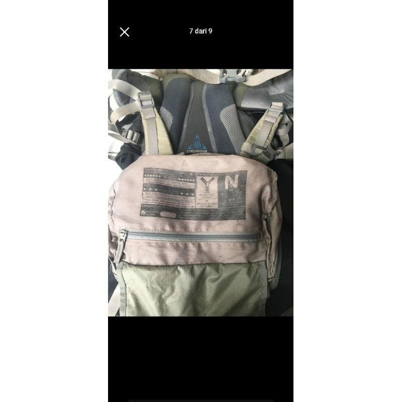 Deuter Act Lite 40+10