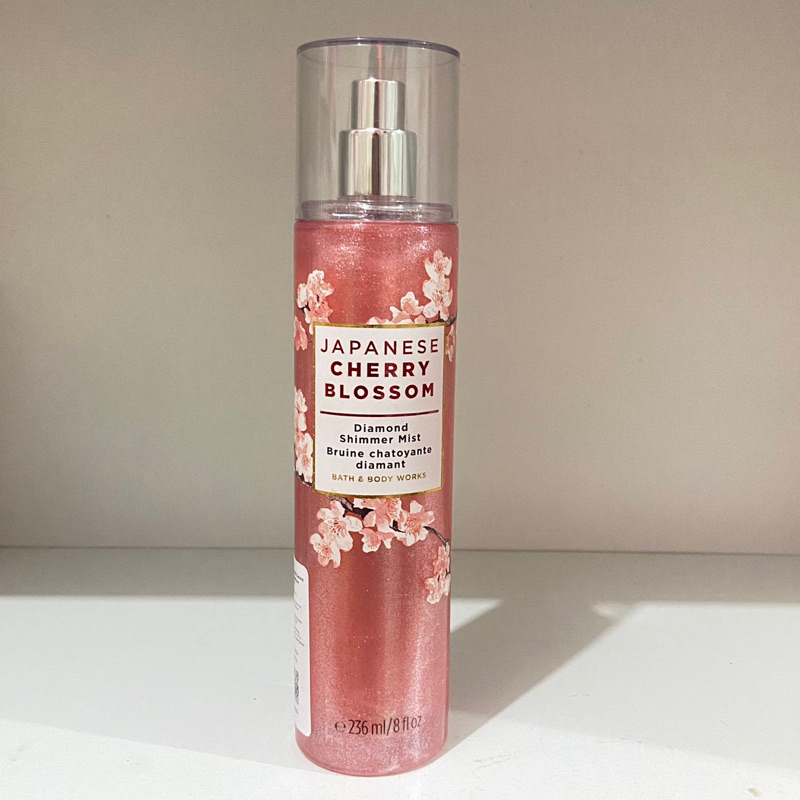NEW BBW body mist shimmer original 100%