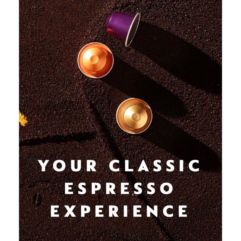 

Nespresso Original Coffee Capsules